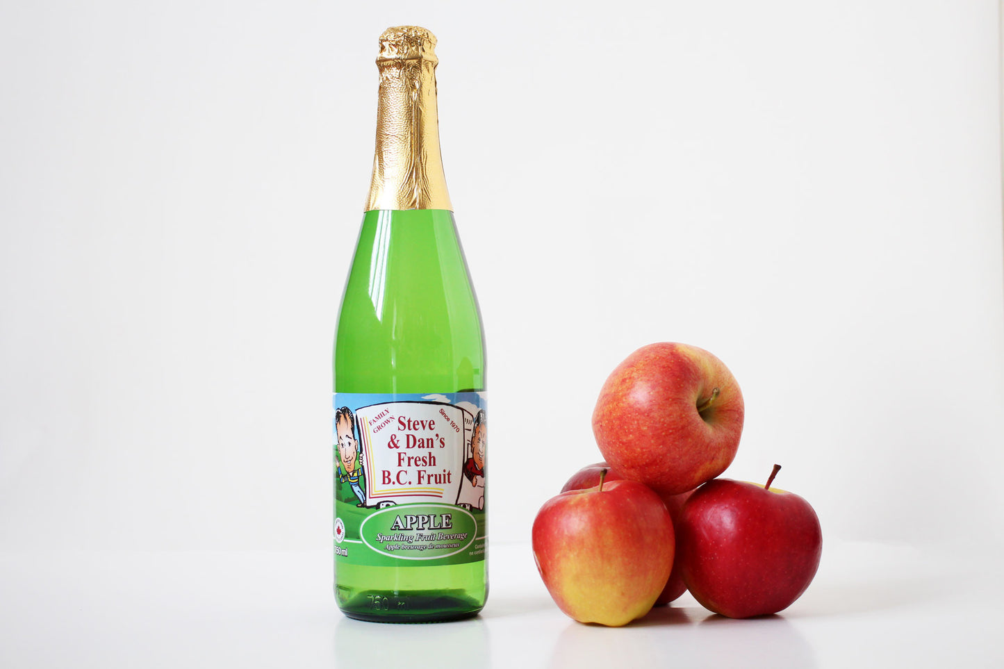 Sparkling Apple Juice