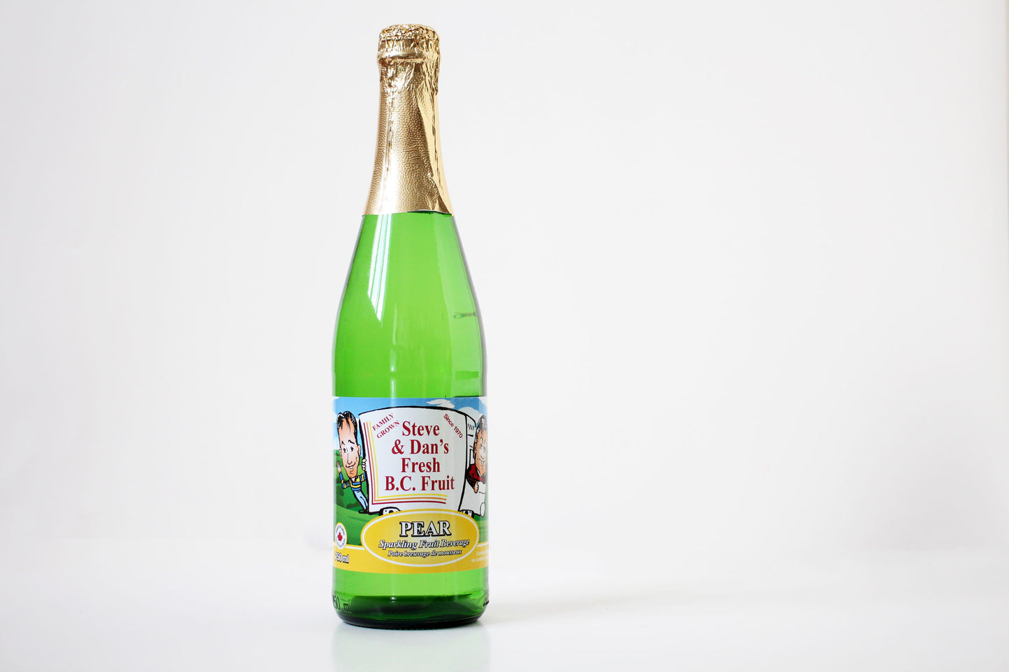 Sparkling Pear Juice